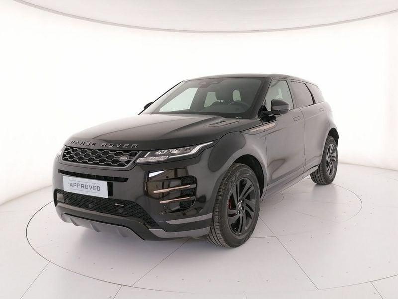 Land Rover Range Rover Evoque 2.0d i4 mhev R-Dynamic S awd 163cv auto