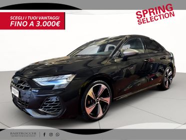 Audi S3 sedan 2.0 tfsi sport attitude quattro s-tronic