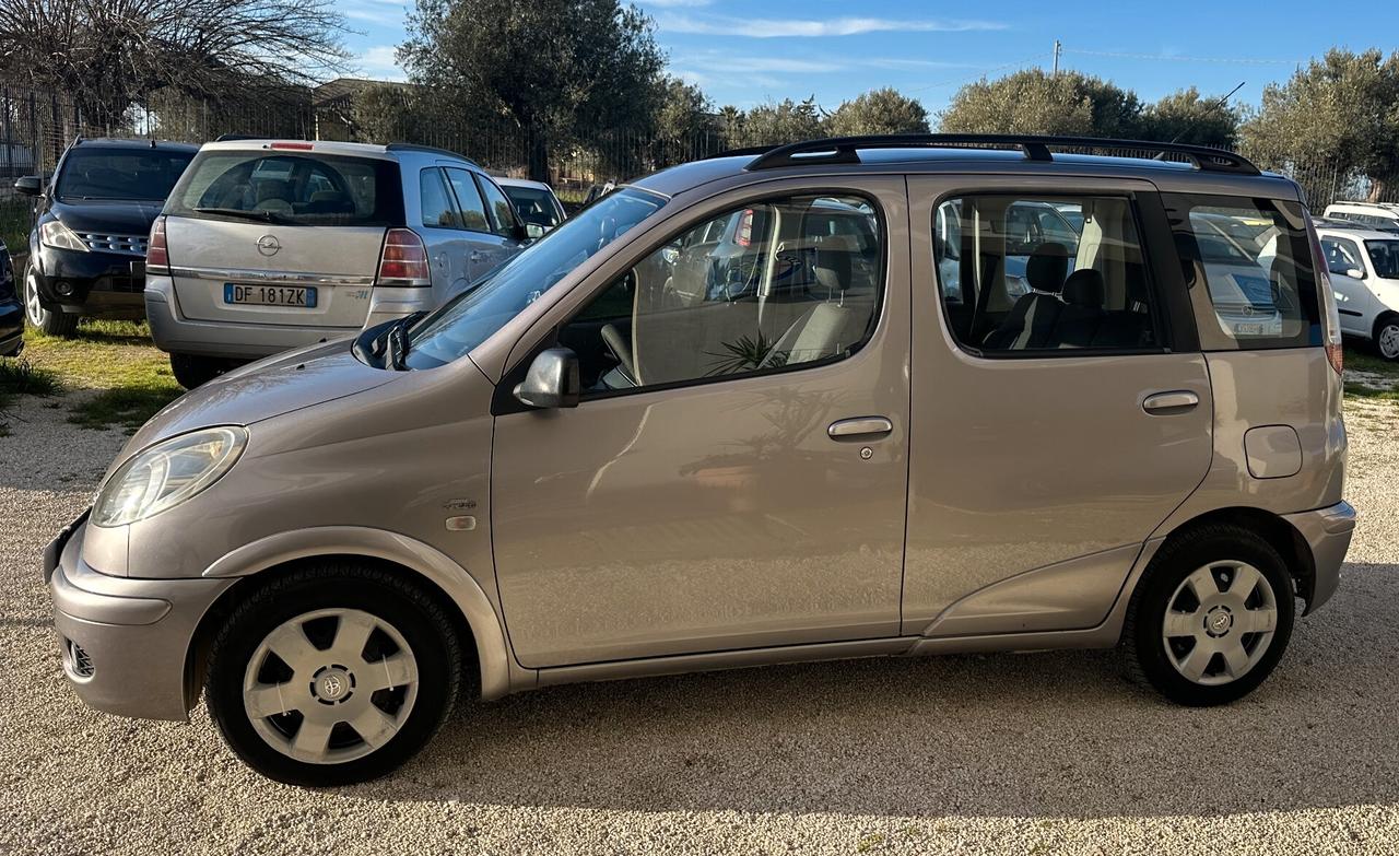 Toyota Yaris Verso 1.4 Tdi D-4D 160milaKM