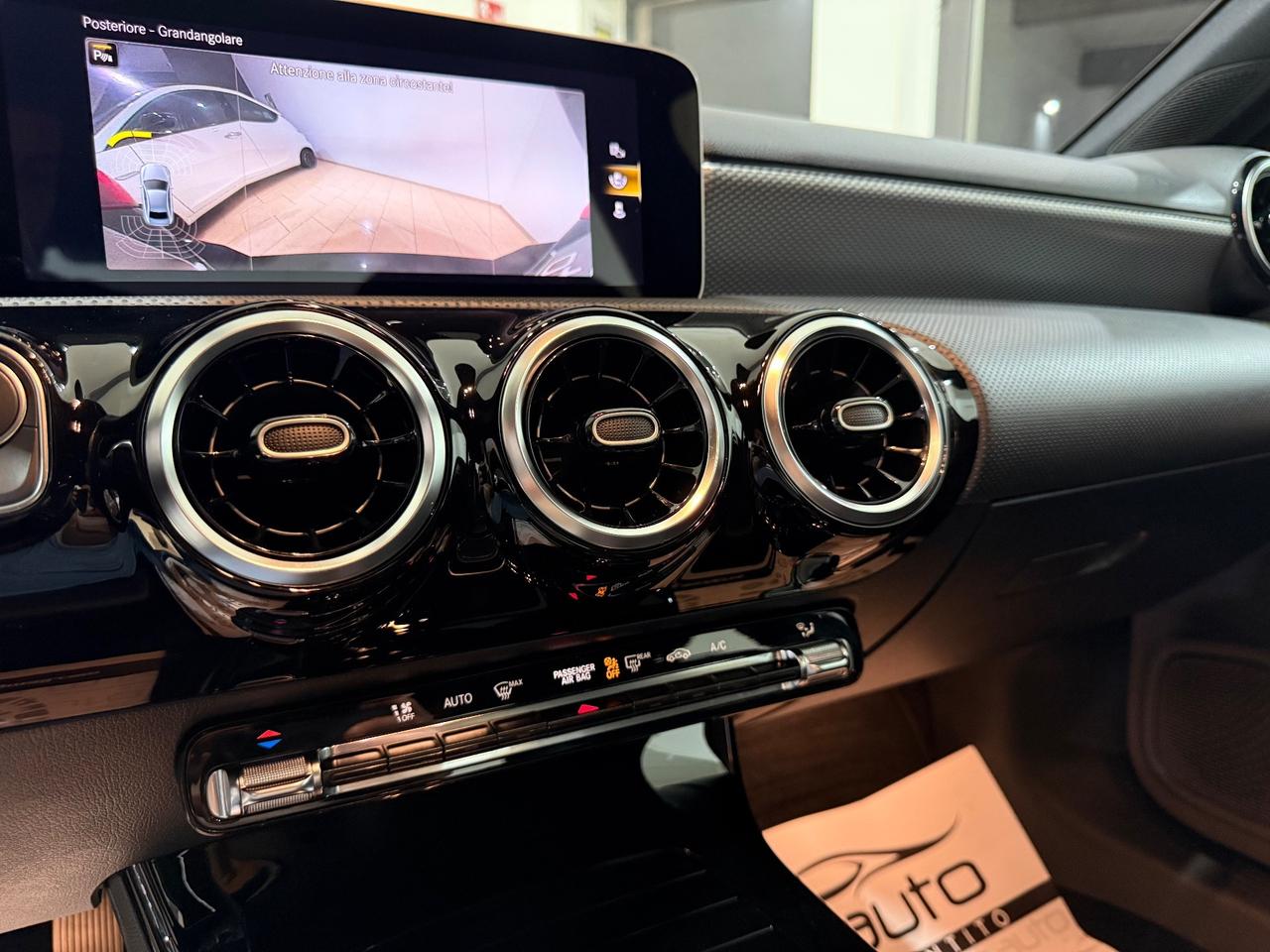 Mercedes-benz A 180 d Automatic Executive Sedan