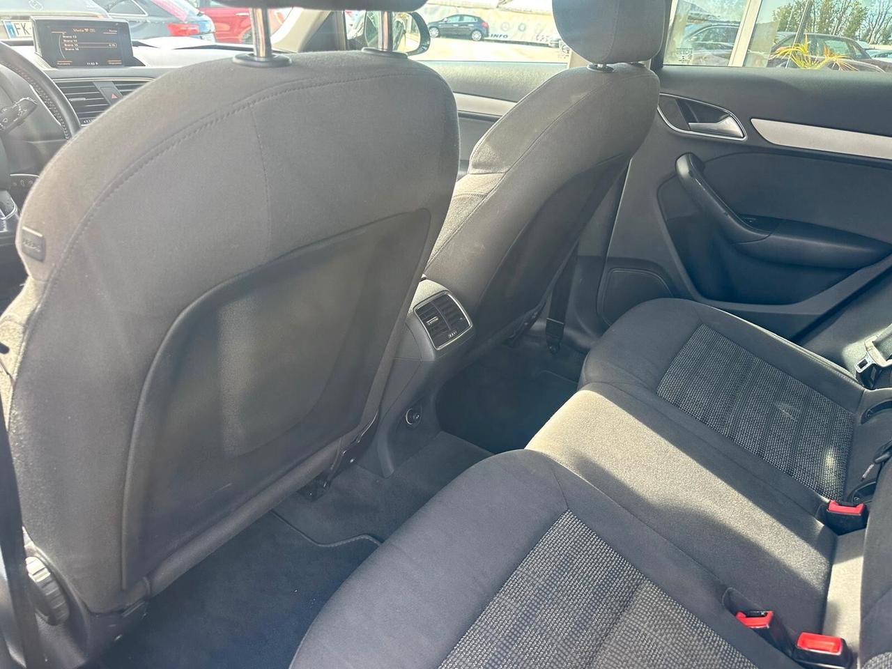 Audi Q3 2.0 TDI Business Plus NEOPATENTATI