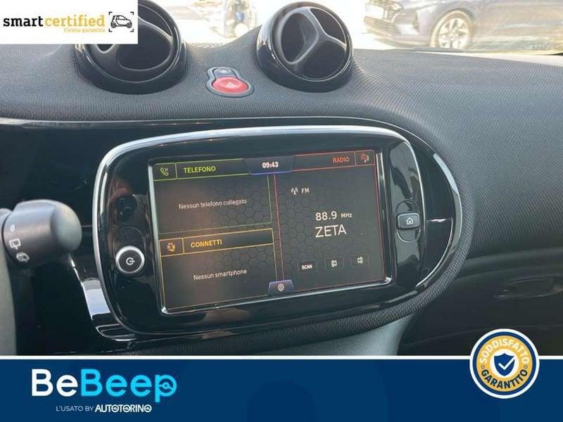 smart fortwo EQ PRIME 4,6KW