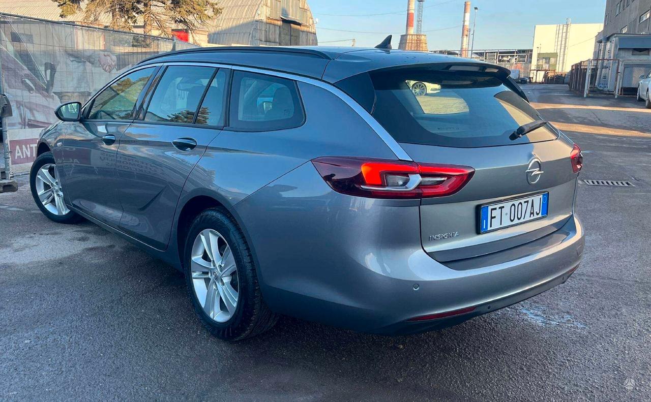 Opel Insignia 1.6 CDTI ecoTEC S&S Grand Sport Business