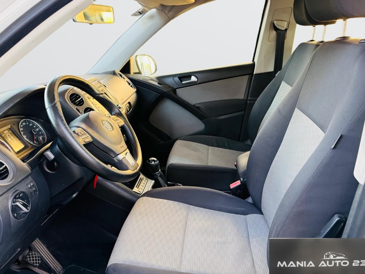 Volkswagen Tiguan 1.4 TSI 122 CV Trend & Fun BlueMotion Technology