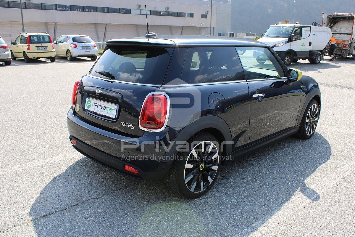 MINI Mini Cooper SE Electric