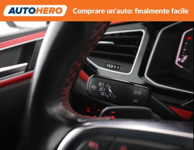 VOLKSWAGEN Polo 2.0 TSI DSG GTI BlueMotion Technology