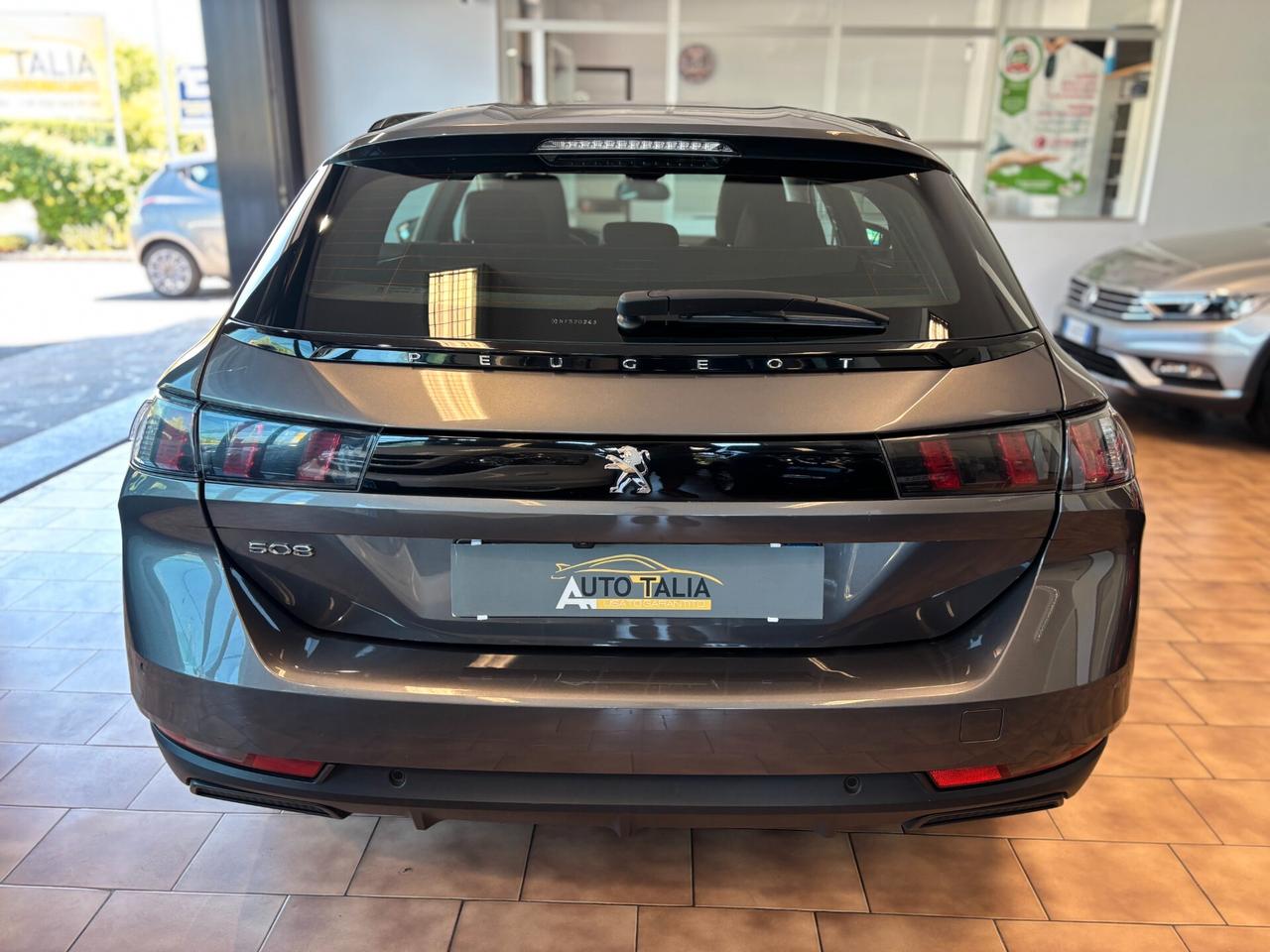 Peugeot 508 SW 1.5 *IVA 22%*AUTOCARRO*CINGHIA FATTA*