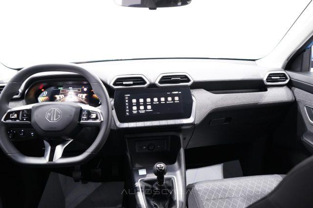 MG ZS 1.5 115cv Standard