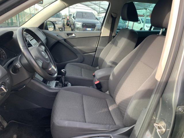 VOLKSWAGEN Tiguan 1.4 TSI 122 CV Trend & Fun BlueMotion Technology