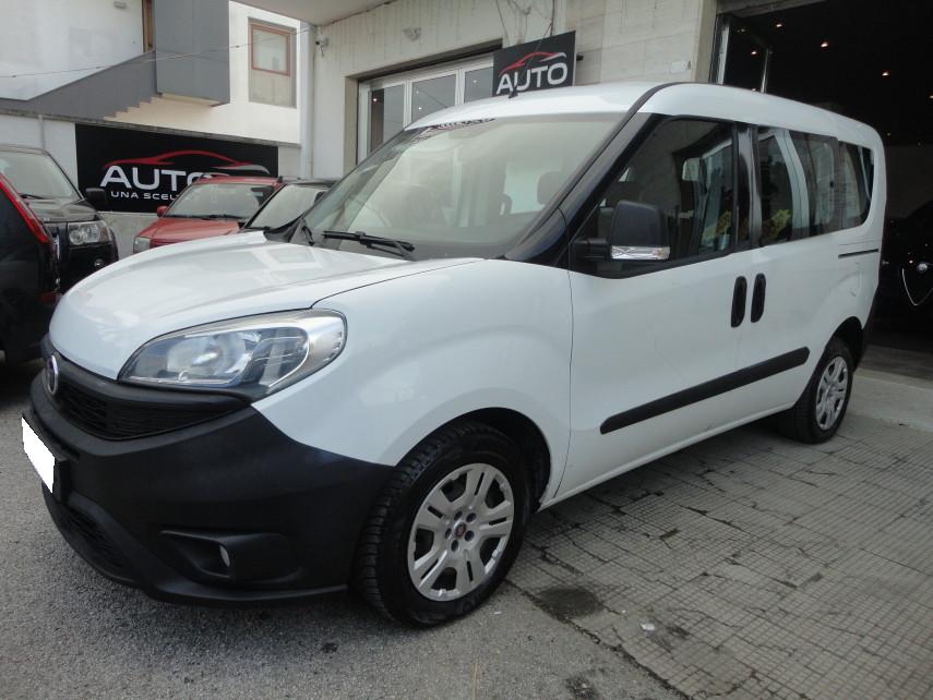 FIAT Doblo 5 posti N1 1.3 mjt 16v SX 95cv E6