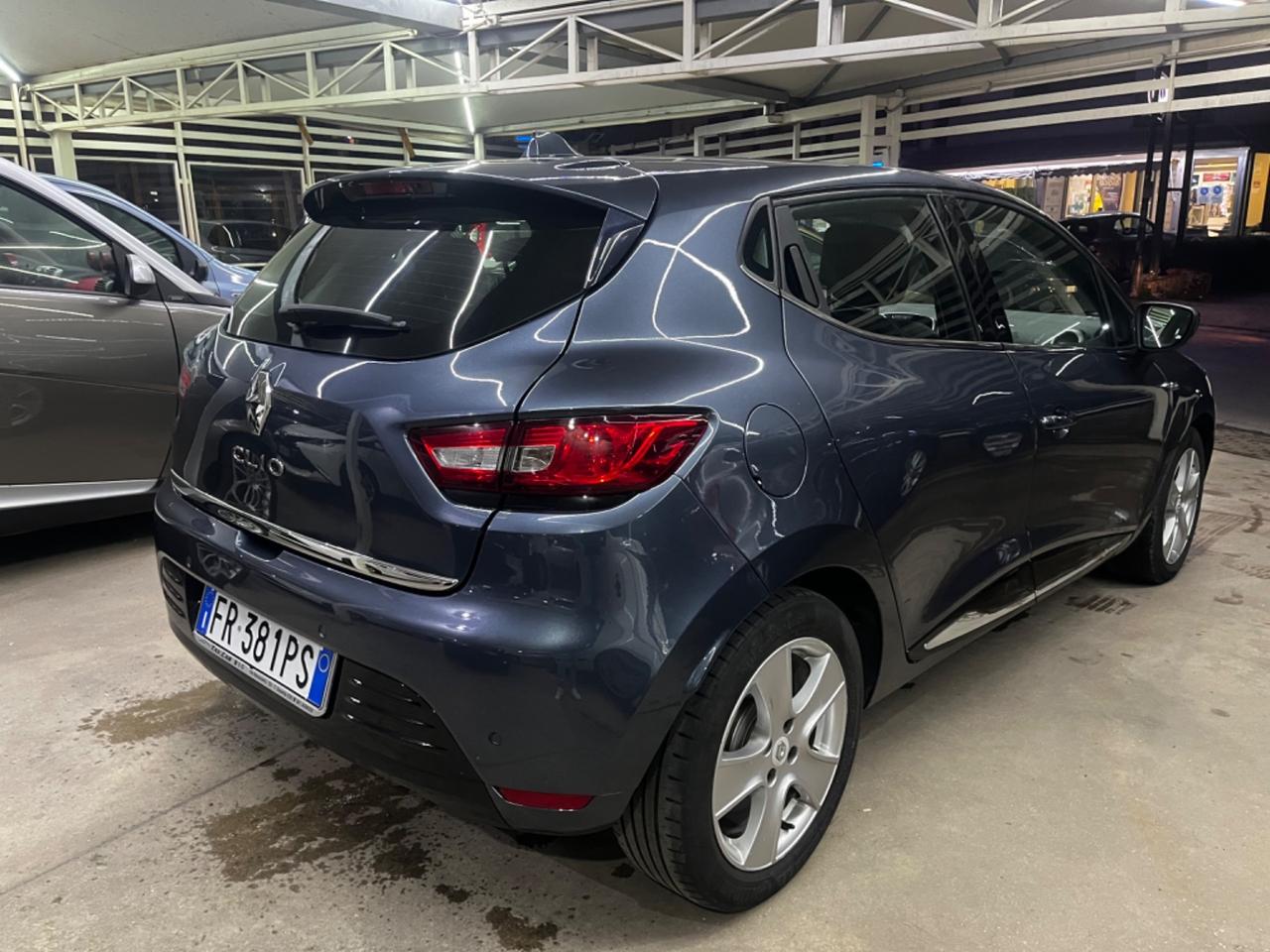 Renault Clio dCi 75 CV Duel