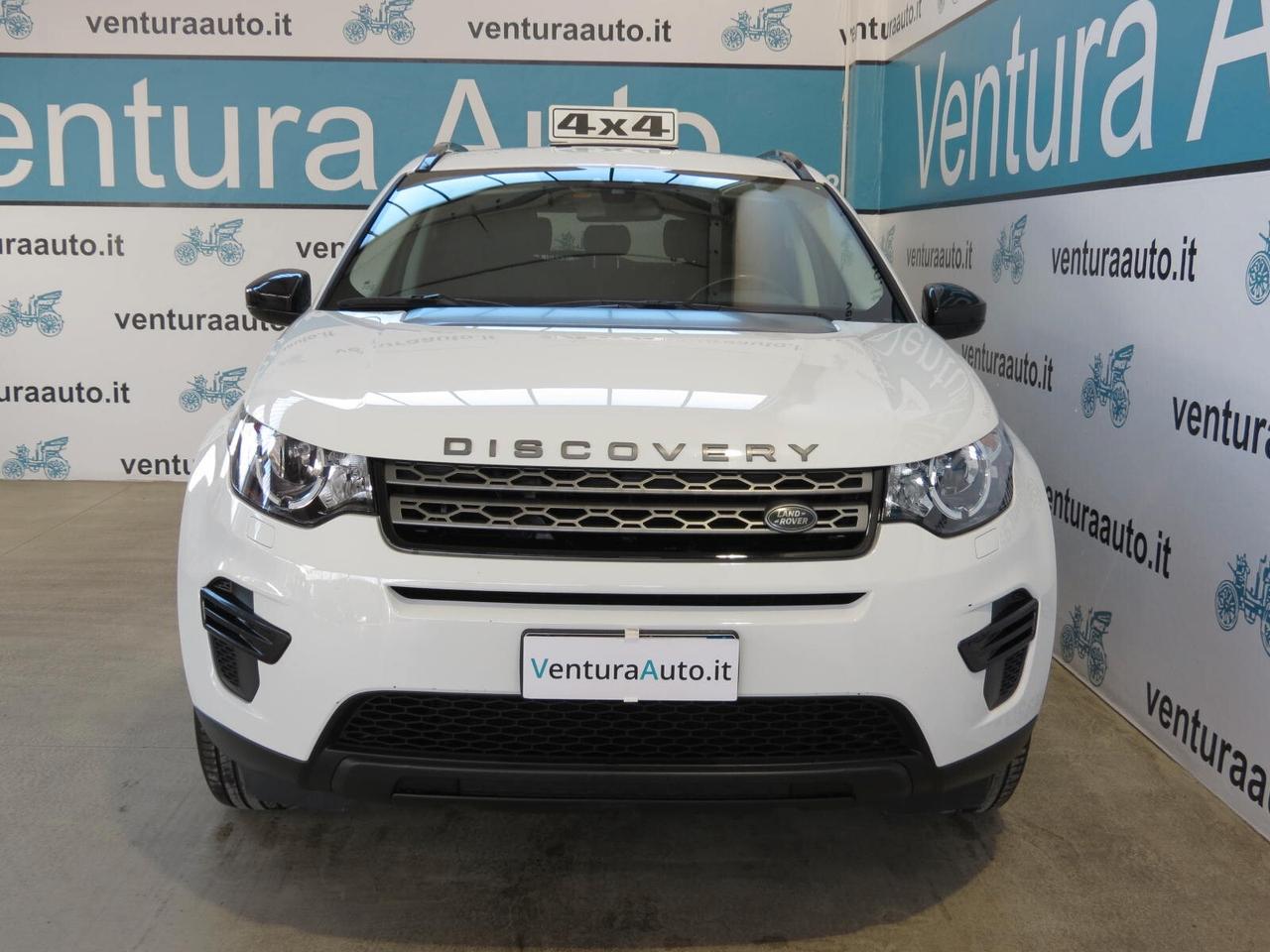 Land Rover Discovery Sport 2.0 TD4 150 CV Pure AWD