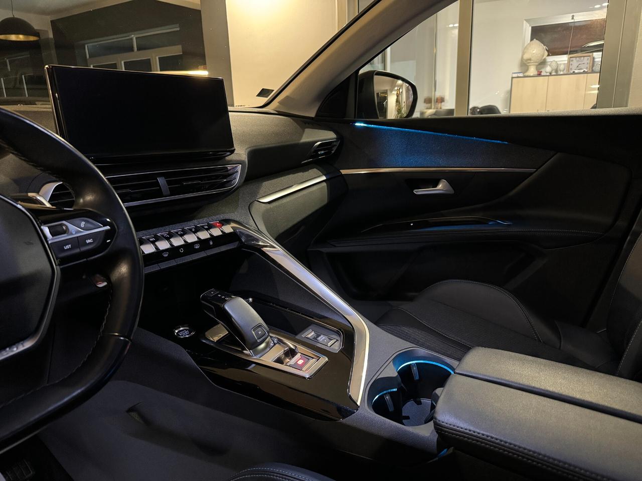 PEUGEOT 5008 1.5 BLUEHDI 130CV EAT8 7 POSTI ALLURE 2021