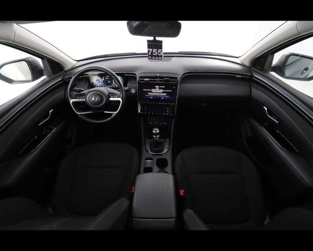 HYUNDAI Tucson 1.6 T-GDI 48V XLine