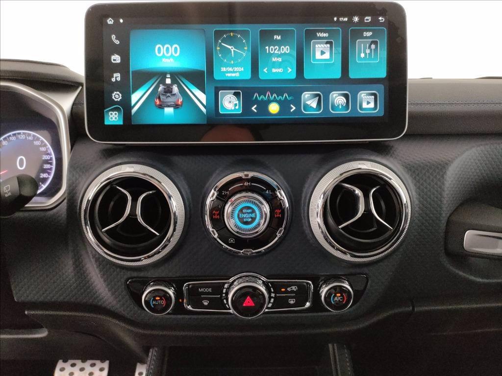 ICH-X K2 2.0 turbo diesel 4x4 162cv auto del 2025
