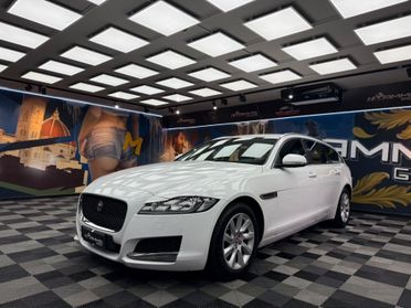 Jaguar XF Sportbrake 2.0 D 180 CV aut. Portfolio (883)