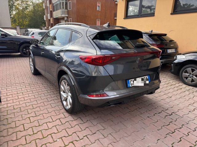 CUPRA Formentor 2.0 TDI 4Drive DSG