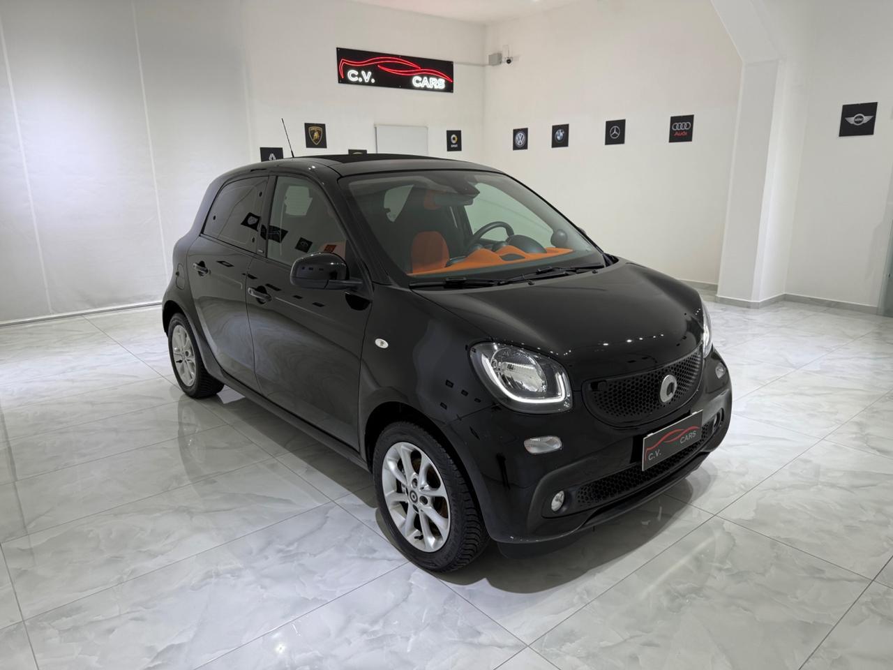 Smart ForFour 70 1.0 Passion