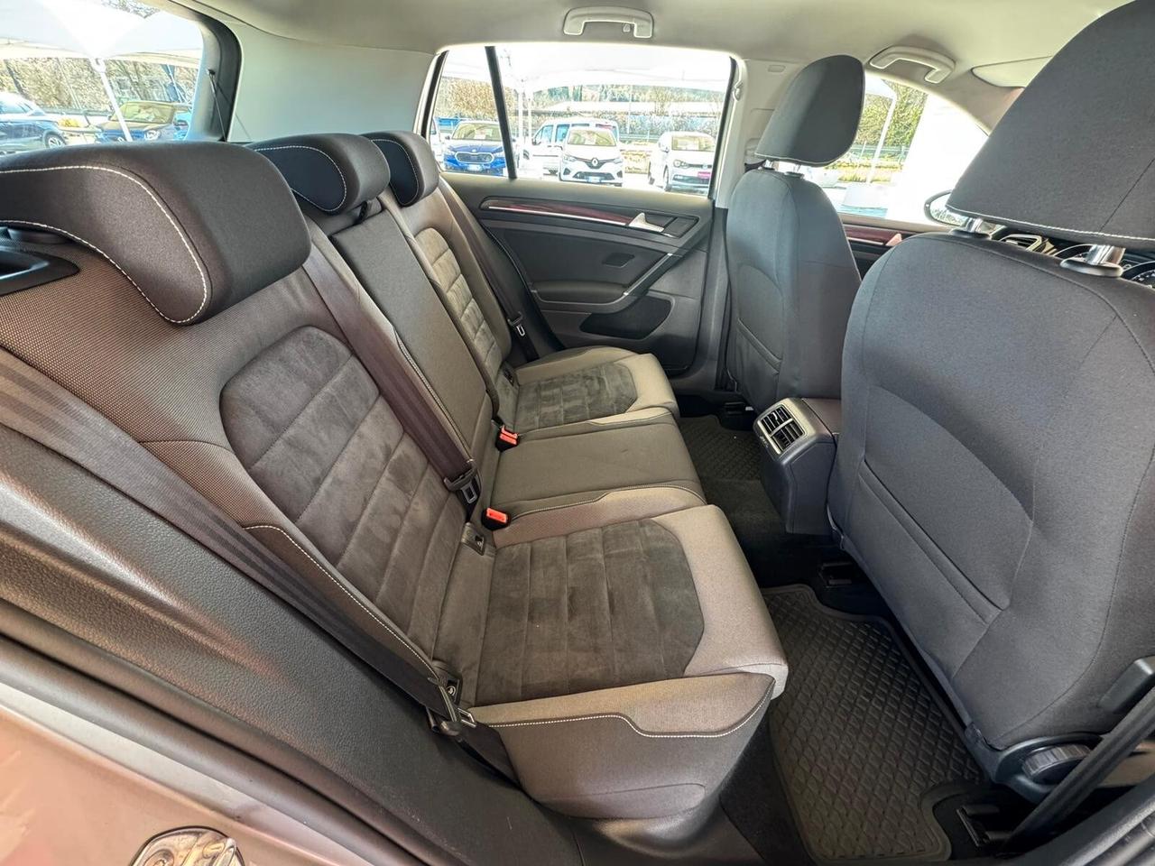 VOLKSWAGEN Golf 7ª serie Golf 1.6 TDI 110 CV D...