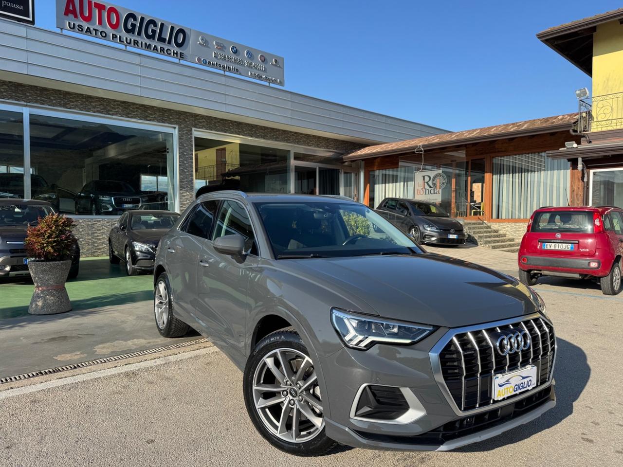 Audi Q3 40 TDI quattro S tronic