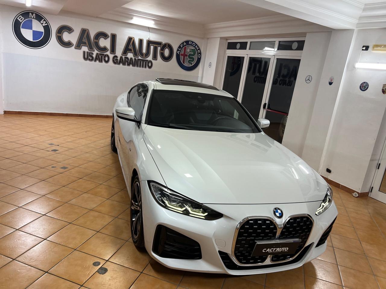 Bmw 420d Coupé Msport