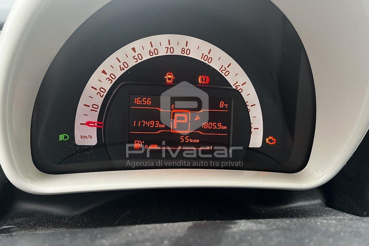 SMART fortwo 70 1.0 twinamic Prime