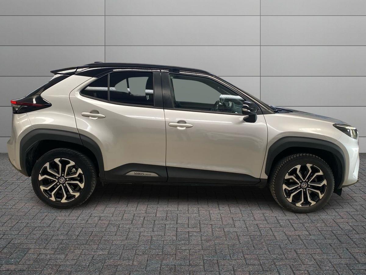 TOYOTA Yaris Cross - Yaris Cross 1.5 Hybrid 5p. E-CVT Trend