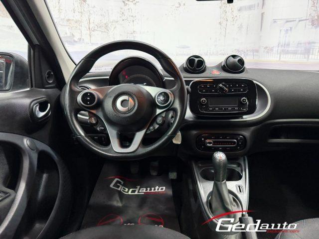 SMART ForFour 70 1.0 Passion LED