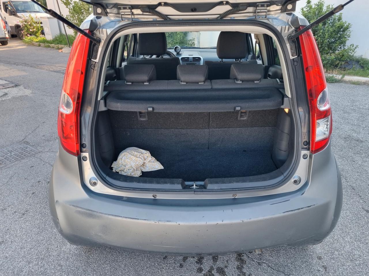 Suzuki Splash 1.0 GLS Safety Pack