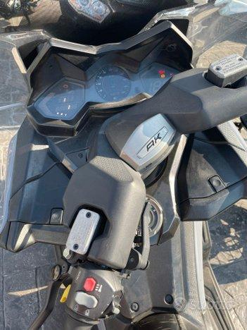 KYMCO AK550 2017