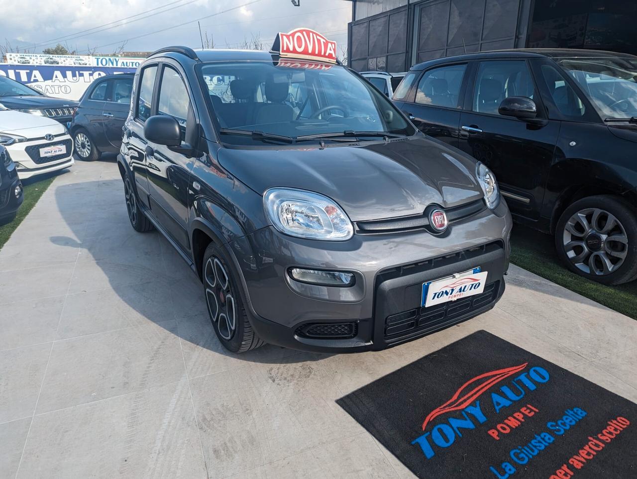 Fiat Panda 1.0 FireFly S&S Hybrid NORDITA