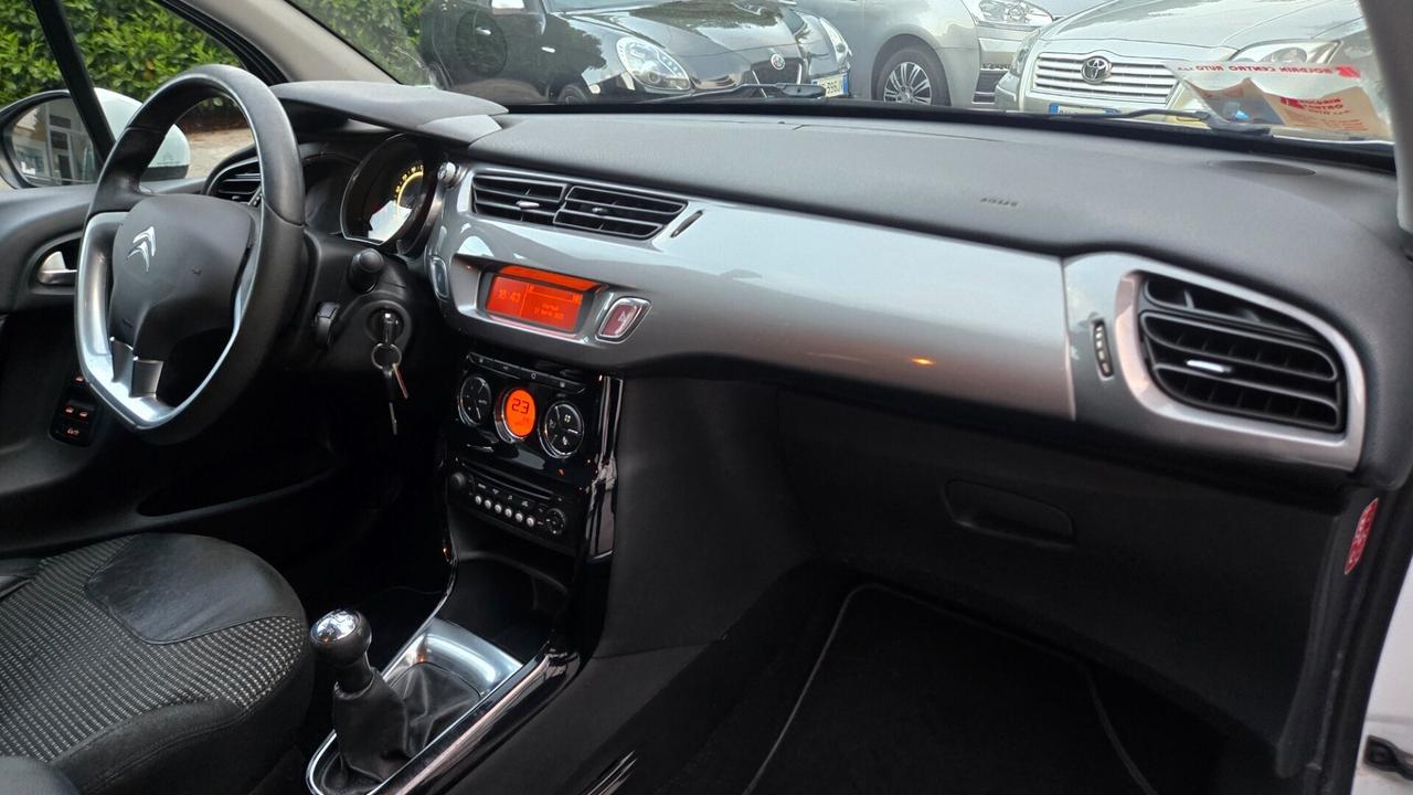 Citroen C3 1.2 VTi 82 Exclusive
