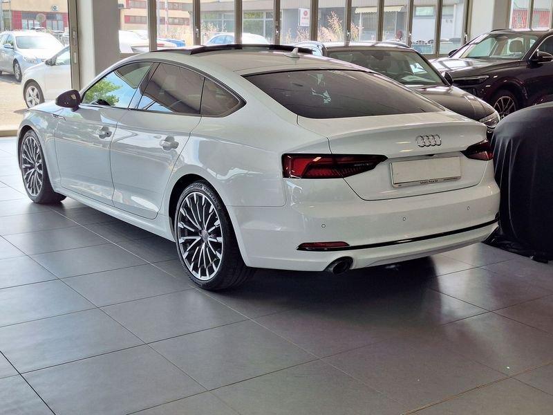 Audi A5 A5 Sportback 40 2.0 tfsi mhev Sport 190cv s-tronic