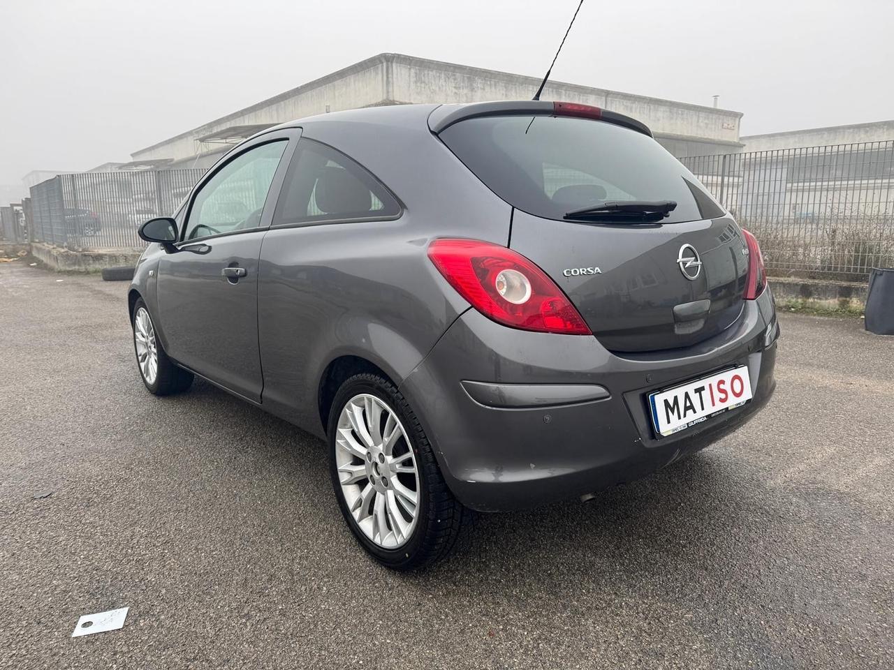 Opel Corsa 1.2 85CV 3 porte GPL-TECH Elective