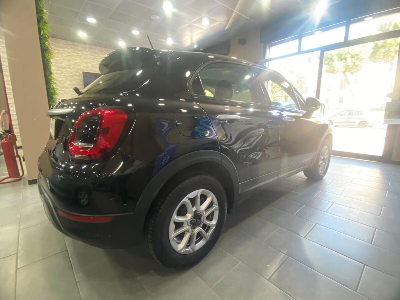 Fiat 500X 1.6 MultiJet 120 CV DCT Lounge