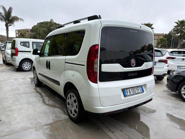 FIAT Doblo 1.6 MJT 16V 7 P.ti