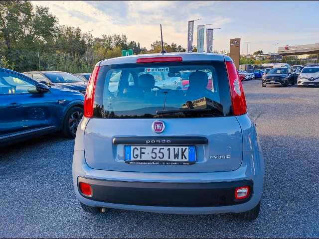 FIAT Panda 1.0 hybrid Easy s&s 70cv