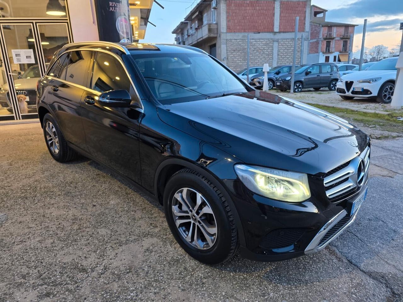 Mercedes-benz GLC 220 d 4Matic Sport