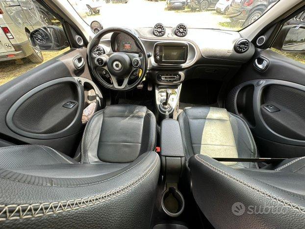 SMART forfour brabus