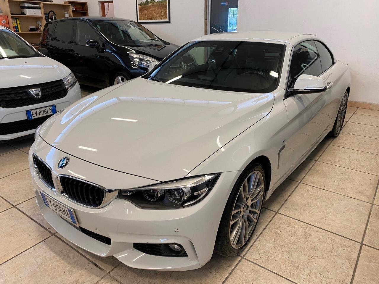 Bmw 420 D Msport CABRIO