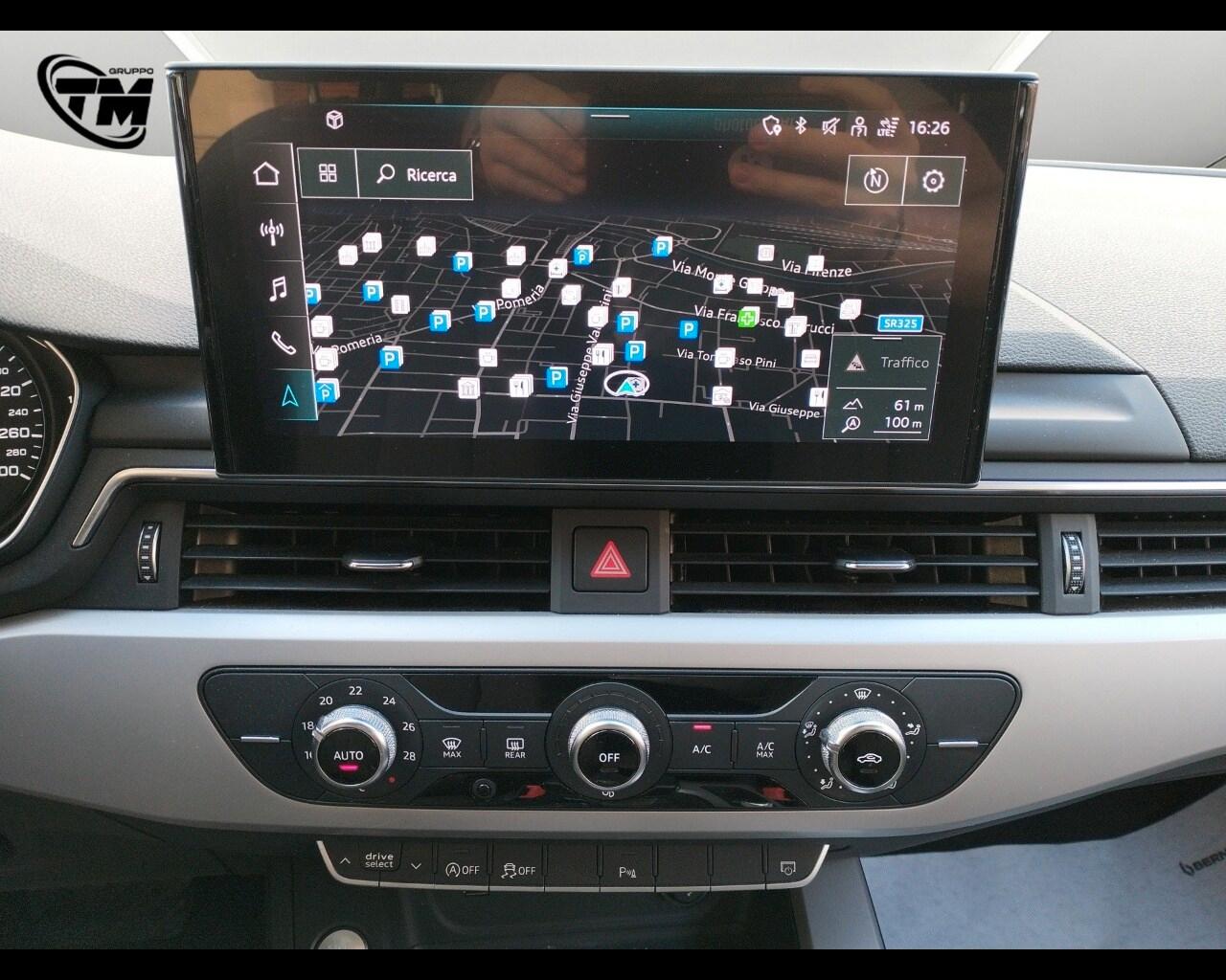 AUDI A4 5ª serie A4 Avant 40 TDI S tronic