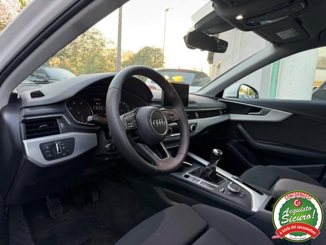 AUDI A4 Avant 2.0 TDI 150 CV Sport