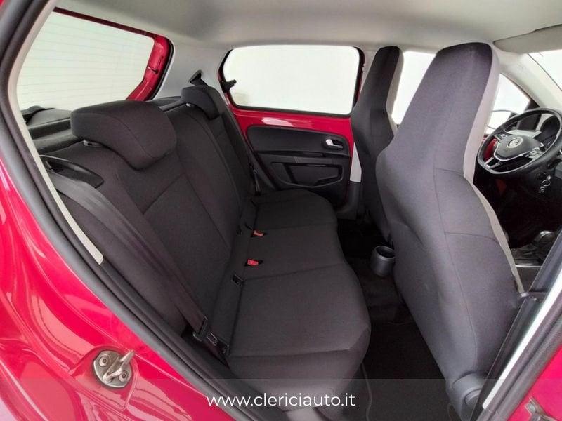 Volkswagen up! e- 82 CV