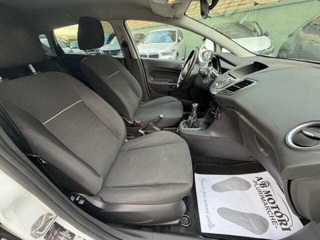 Ford Fiesta 1.4 5 porte Bz.- GPL
