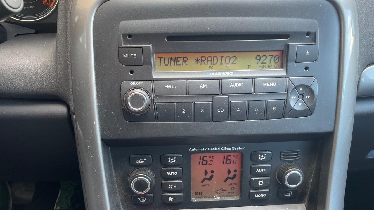 Fiat Croma 1.9 Multijet Emotion