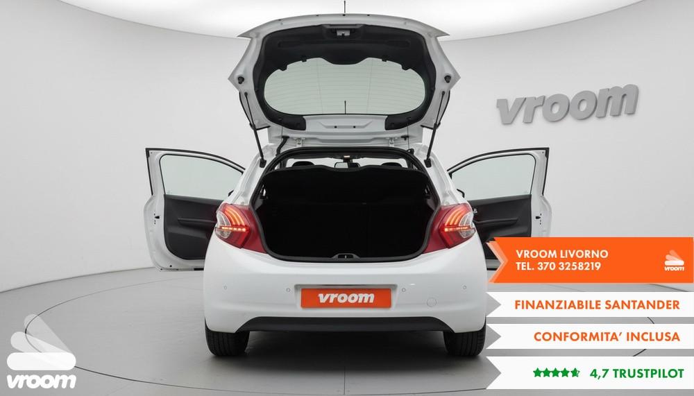 PEUGEOT 208 1° serie 1.6 THP 200 CV 3 porte GTi