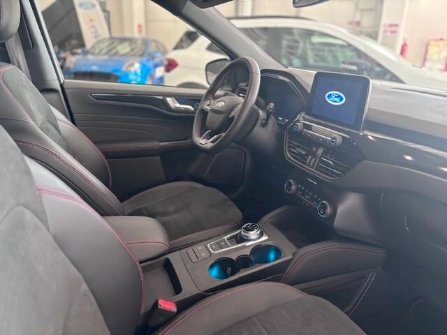 Ford Kuga 2.5 Full Hybrid 190 CV CVT 2WD ST-Line X