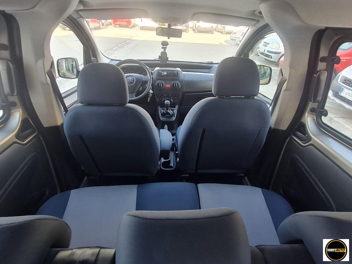 CITROEN Nemo Multispace 1.4 Benzina