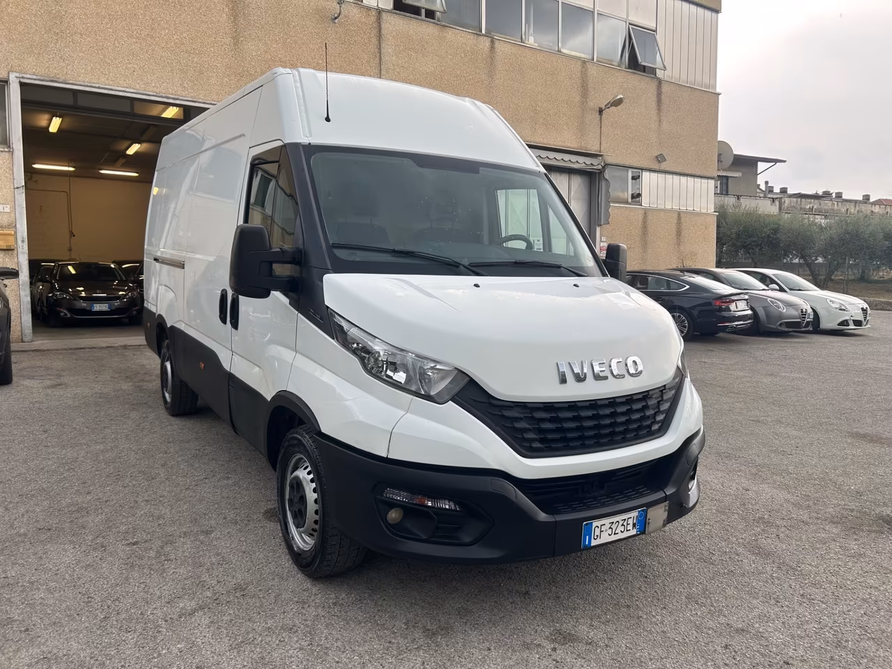 Iveco Daily 35S14V 2.3 Diesel 2021