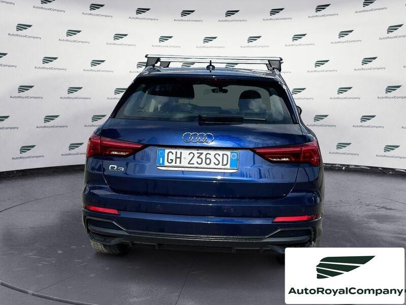 Audi Q3 1.5 35 TFSI S Line Edition